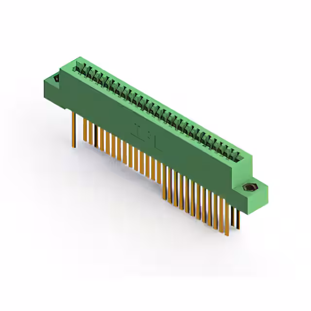 842-056-544-207 EDAC Inc.  Edgeboard Connectors